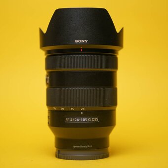 Sony FE 24-105 mm f/4.0 G OSS | 1851298 - 3