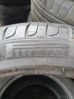 275 35 r 19 dezén 65% Pirelli letní pneumatiky R 19 275/35 - 3