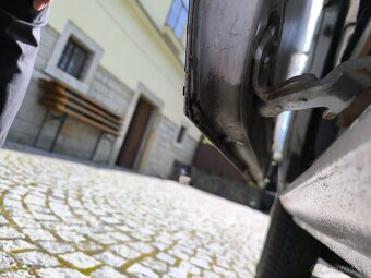 boční posuvné dveře Peugeot Boxer - 3