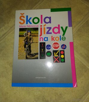 Různé knihy - 3