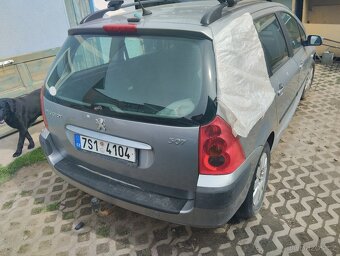 Peugeot 307 combi 1,6 80kw bez tk - 3