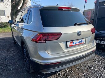 VW Tiguan 2.0 TDi 176kW LED,DigiCockpit, 4x4 - 3