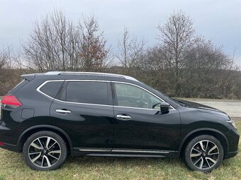 Nissan X-Trail 2017 benzín Tekna - 3
