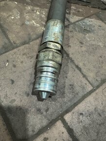 Hydraulická hadice z návěsu pro sklápěni - 3