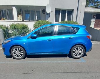 Mazda - 1.6benzin - 1.Majitel - 3