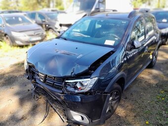 Dacia Sandero 0,9 TCe 90 Stepway - 3