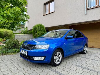 Škoda Rapid koupeno nové Česká Republika - Škoda + - 3