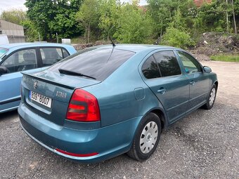 Škoda Octavia 2 1.9 TDI 77kw - 3