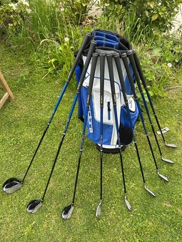 Prodám špičkový pánský golfový set zn. COBRA - 3