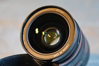 Canon 24-70 F 2,8 L USM - 3