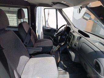 Ford transit 5 místo L1H2 - 3