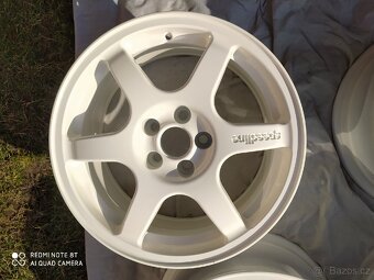 Speedline 16" typ 2108 5x100 - 3