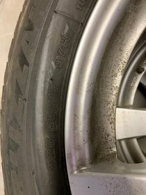 DEZENT 7Jx17H2 ET 38 rozteč 5x112 - 3