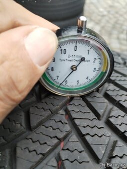 235/55/18 zimni pneu BRIDGESTONE 235/55 R18 - 3