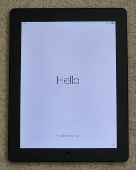 Apple iPad 2 Space Gray (A1395) Wi-Fi - 3