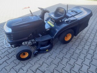 ZAHRADNÍ TRAKTOR HUSQVARNA - 3