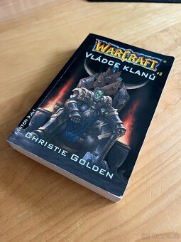 Vládce klanů - Warcraft - 3