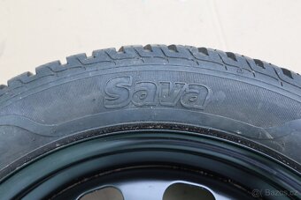 Plnohodnotná rezerva Ford fiesta 15". - 3