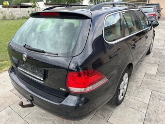 VW Golf 6 1,2TSi Combi ComfortLine – 2013 – ALU, SENZORY - 3
