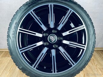Originál zimní kola Porsche Taycan R20 - 3