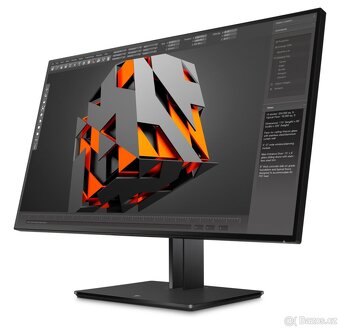HP Z32 4K UHD 3840x2160 profi dokovací monitor 65W - 3