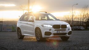 BMW X5 40d M-packet - 3
