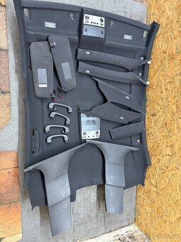 Stropnice BMW E60 MPAKET MSPORT - 3