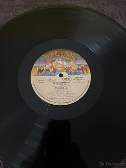 PRODÁM LP KISS - GENE SIMMONS - 3