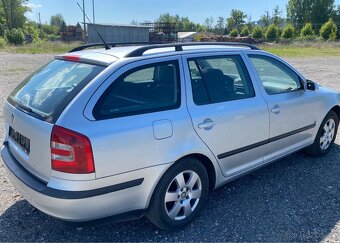 Škoda Octavia 1.9 TDi PD BXE COMBI - 3
