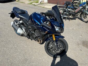 Yamaha fazer fz1 - 3