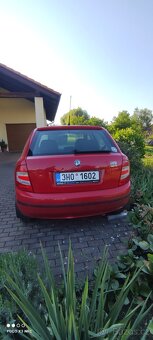 Škoda Fabia - 3