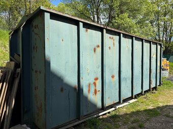 Kontajnér stavební. - 3