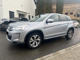 Citroën C4 Aircross 4X4 1.8 HDi 110kW - 3