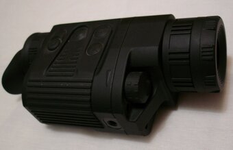 Termokamera Pulsar Quantum XQ19 + baterie EPS3 + držák na hl - 3