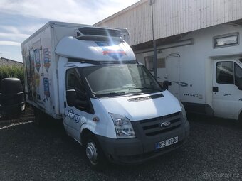Ford Transit 2.4 TDCI CHLAĎÁK,MOTOR KO - 3