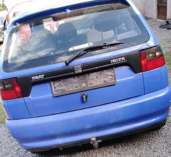 DILY SEAT IBIZA 1,4 44KW - 3