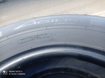 225/75r16 c letní pneu Michelin - 3