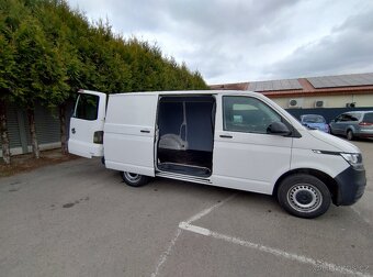 VW Transporter T6 - 3