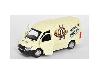 Model 1:43 Česká pošta. - 3