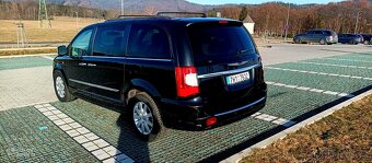 Chrysler Town&Country 3.6 Pentastar - 3