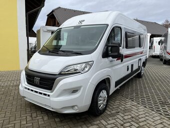 Nové bytné auto Fiat, HORUS 145, Rimor - 3