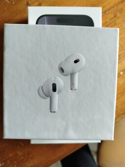 iPhone 16 Pro 256gb + Air Pods pro. - 3