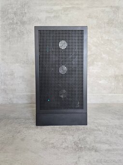 Herní mini PC/Ryzen 7/RTX 4070S/32GB RAM/2TB NVMe - 3