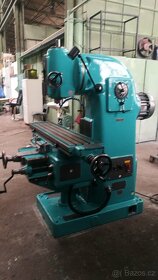 Prodám frézku FA3V po GO - 3