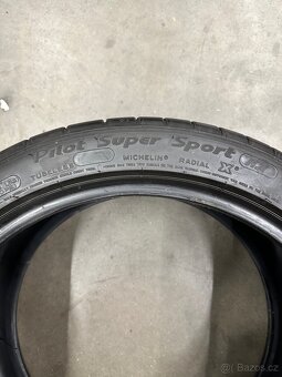 285/35R20 Michelin Pilot Super Sport - 3