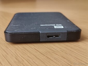 Externí HDD 1TB 2.5" - WD My Elements - 3