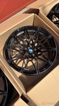 BMW M3 G80/G81 (M2 G87, M4 G82/G83) zánovní - 3