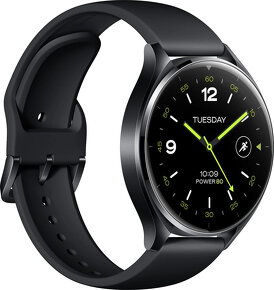 Chytré hodinky XIAOMI WATCH 2, NOVÉ, NFC, paměť 32GB... - 3