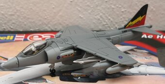 Bojové letouny Revell easykit (1:100) - 3
