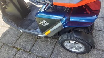 Pride Zolar invalidní skútr - 3